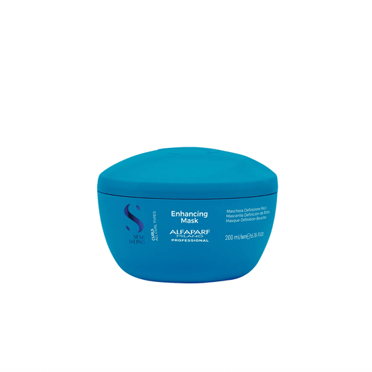Curls Enhancing Hair Mask - Beautifox