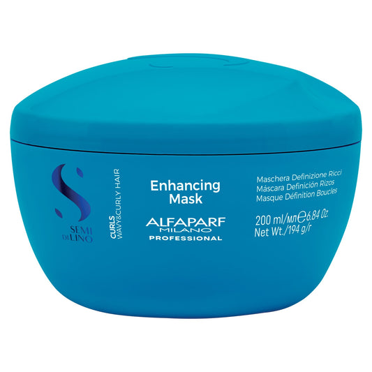 Curls Enhancing Hair Mask - Beautifox