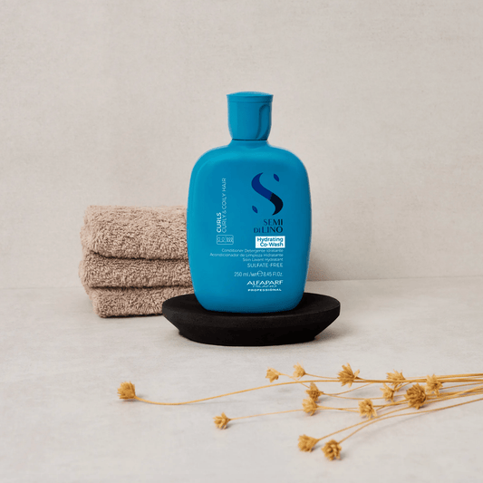 Curls Hydrating Sulfate Free Co-Wash - Beautifox