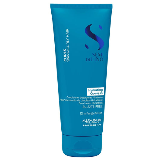 Curls Hydrating Sulfate Free Co-Wash - Beautifox