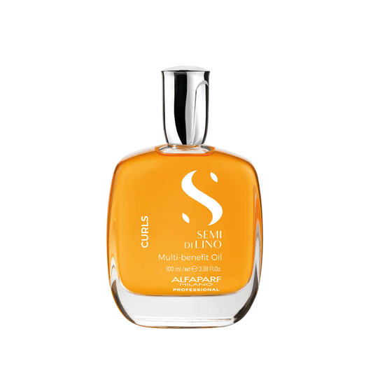 Curls Multi-benefit Oil - Beautifox
