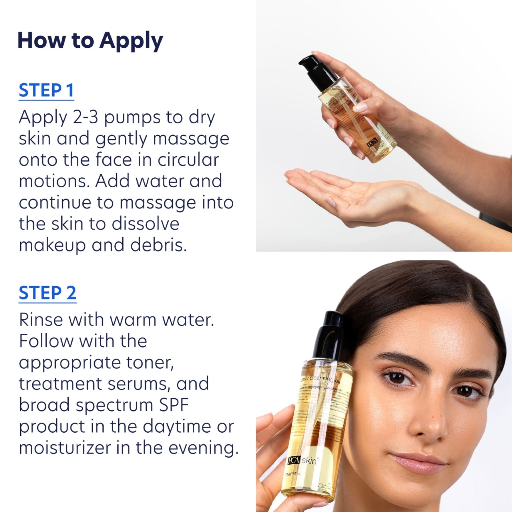Daily Cleansing Oil - Beautifox
