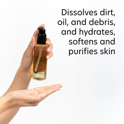 Daily Cleansing Oil - Beautifox
