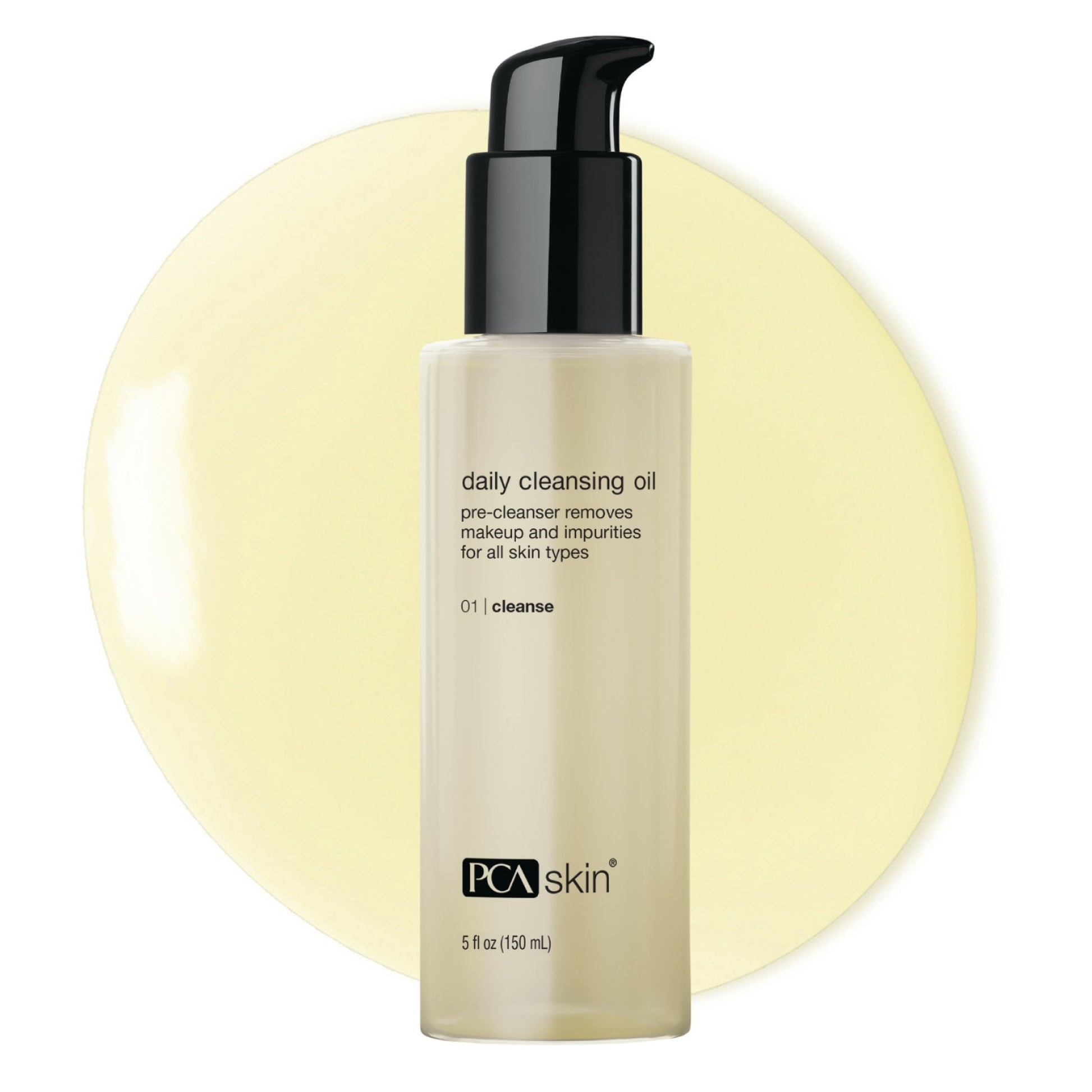 Daily Cleansing Oil - Beautifox