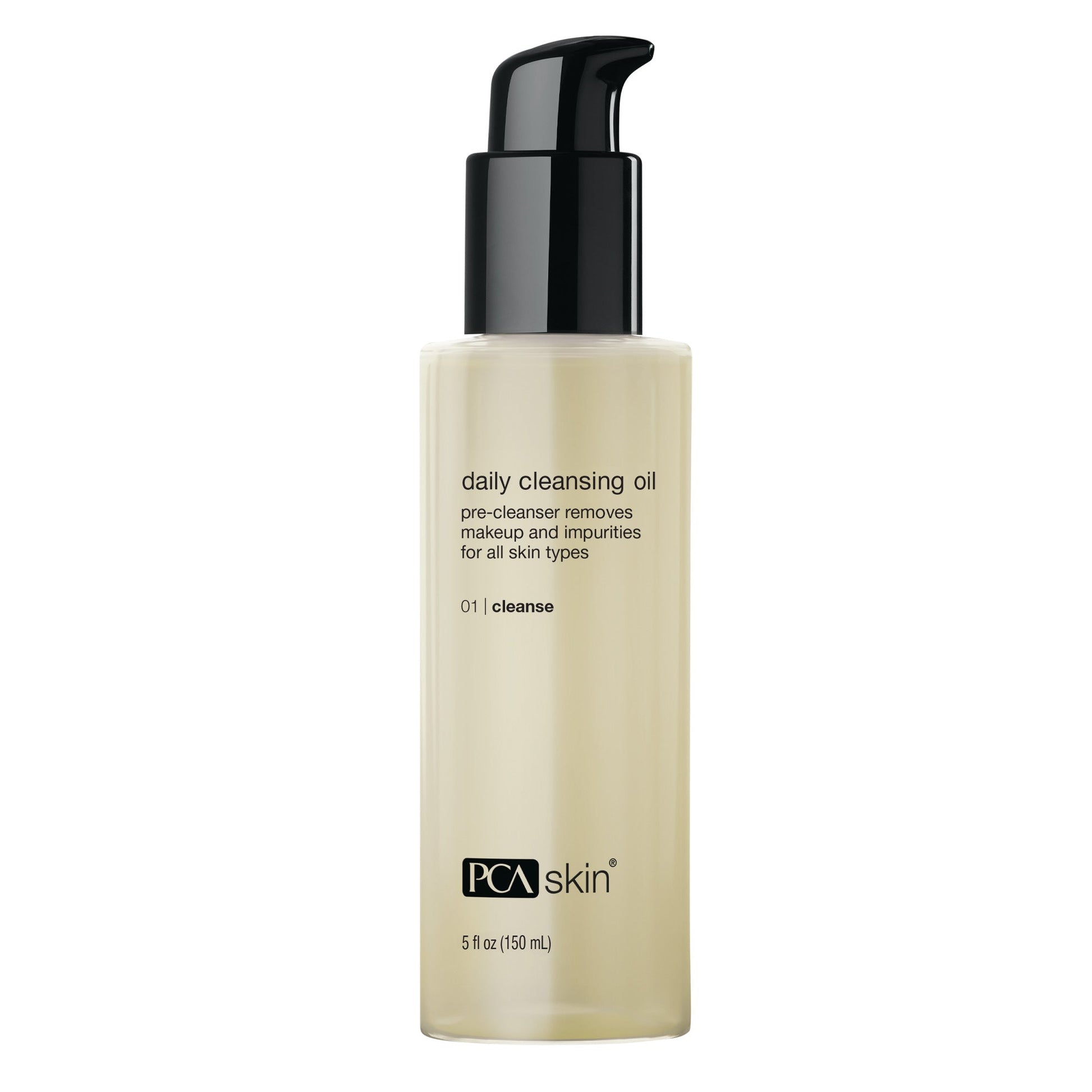 Daily Cleansing Oil - Beautifox