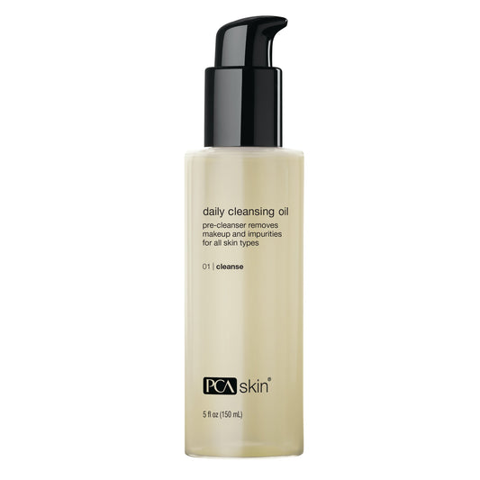 Daily Cleansing Oil - Beautifox