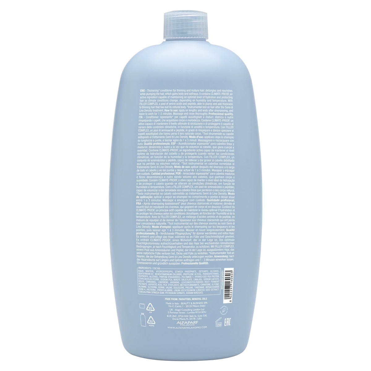 Density Thickening Conditioner - Beautifox