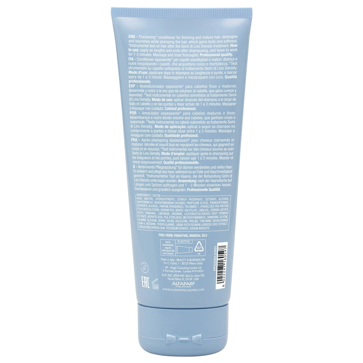 Density Thickening Conditioner - Beautifox
