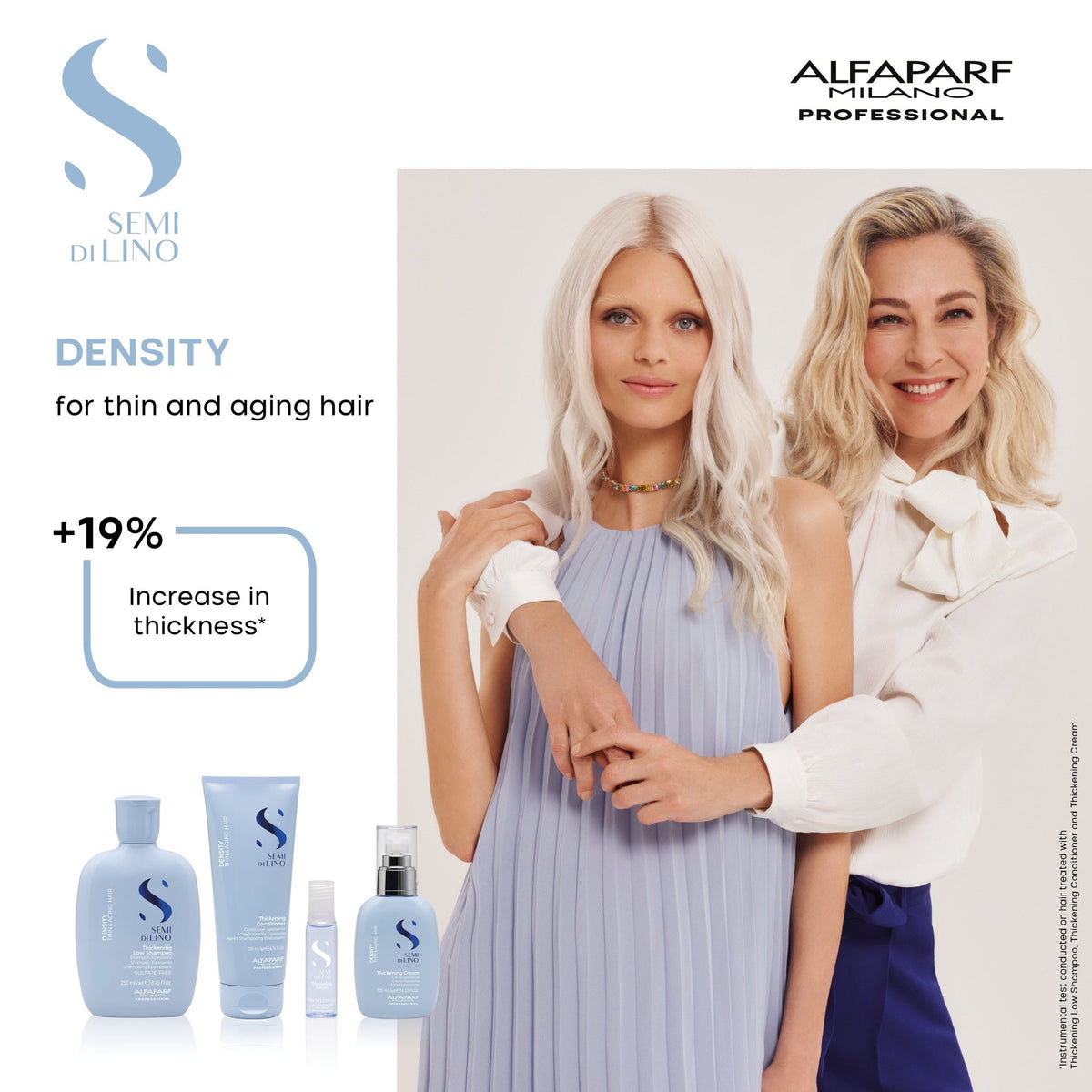 Density Thickening Cream with Thermal Protection - Beautifox