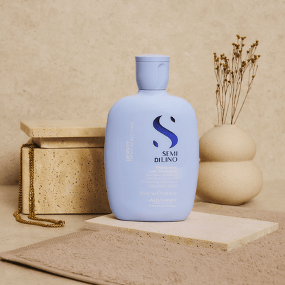 Density Thickening Sulfate Free Shampoo - Beautifox