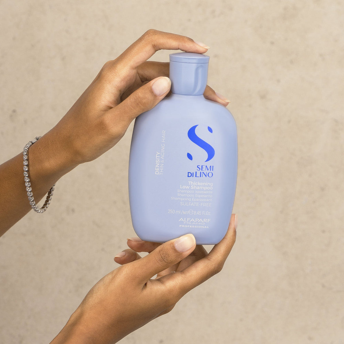 Density Thickening Sulfate Free Shampoo - Beautifox