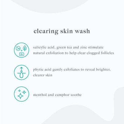 Dermalogica Active Clearing Skin Wash - Beautifox