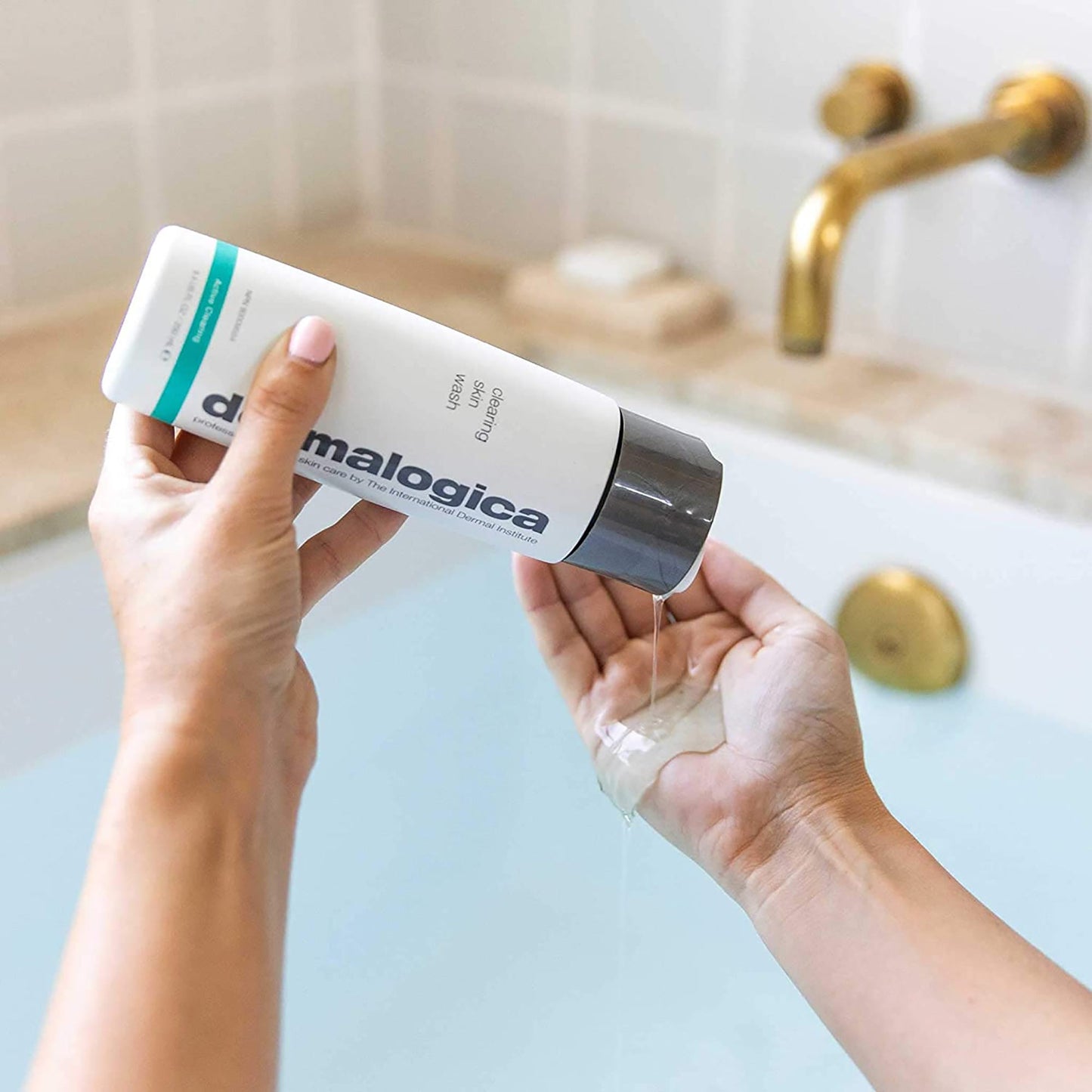Dermalogica Active Clearing Skin Wash - Beautifox