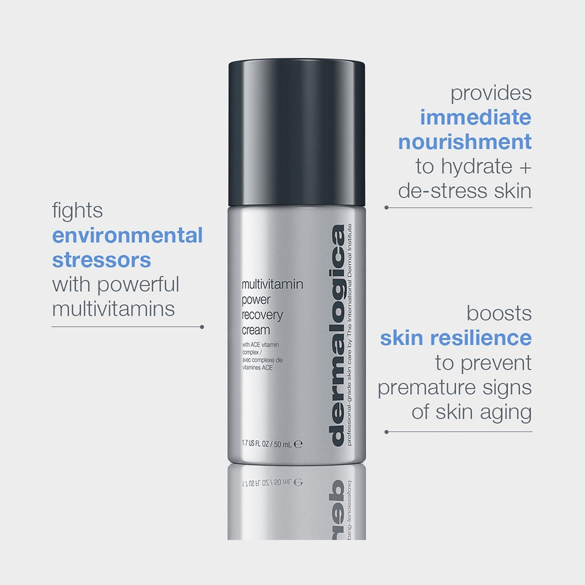 Dermalogica Age Smart Multivitamin Power Recovery Cream - Beautifox