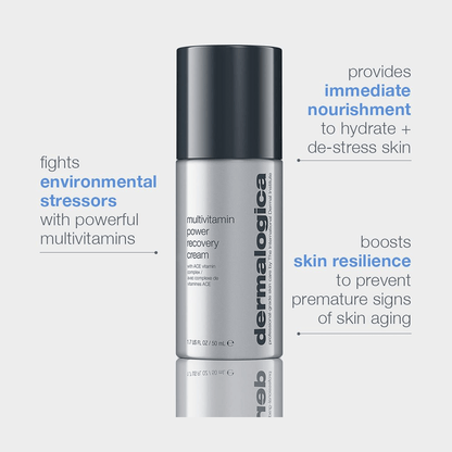 Dermalogica Age Smart Multivitamin Power Recovery Cream - Beautifox