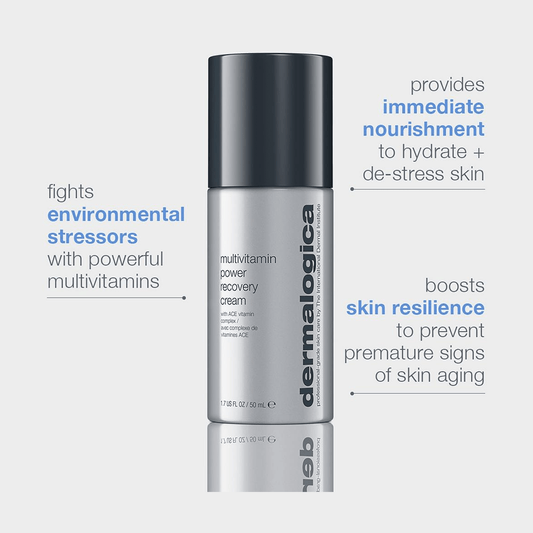 Dermalogica Age Smart Multivitamin Power Recovery Cream - Beautifox