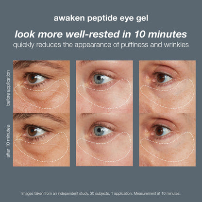 Dermalogica Awaken Peptide Eye Gel - Beautifox