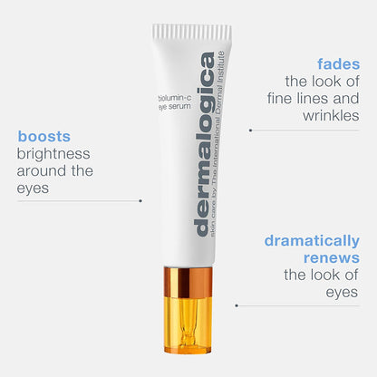 Dermalogica BioLumin - C Eye Serum - Beautifox