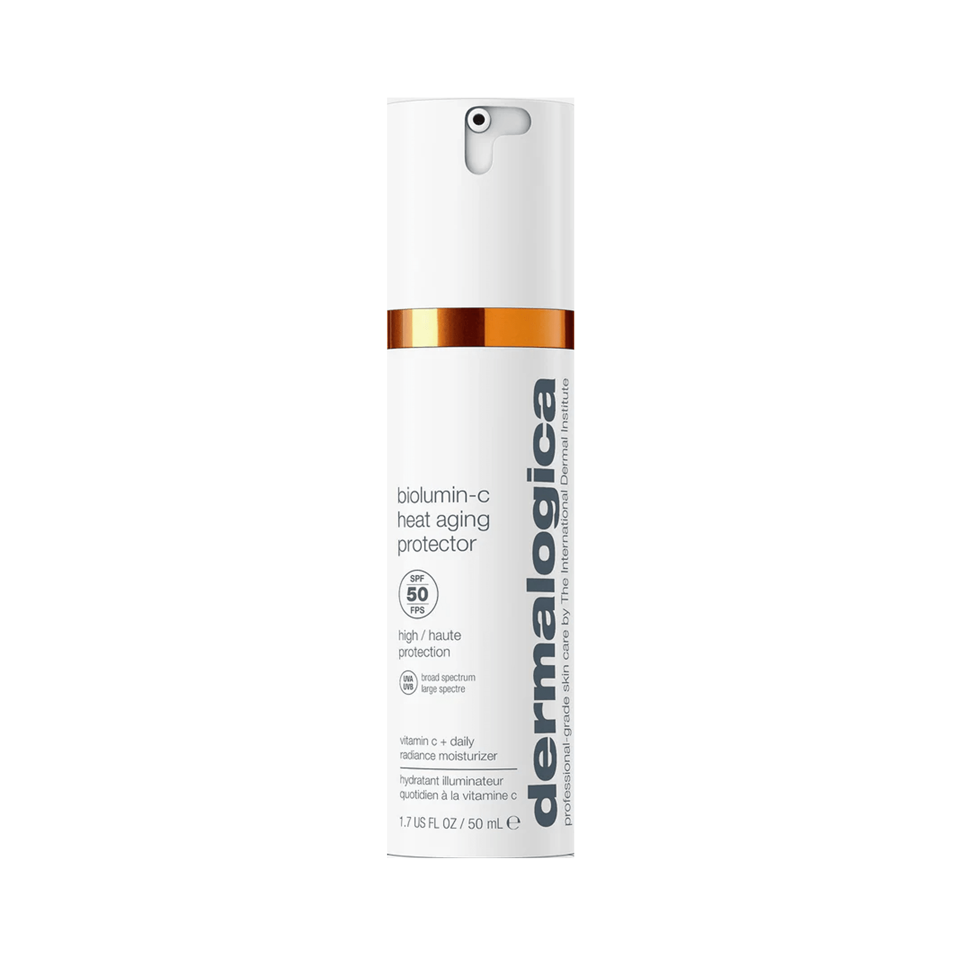 Dermalogica Biolumin - C Heat Aging Protector SPF50 - Beautifox