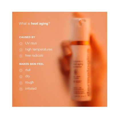 Dermalogica Biolumin - C Heat Aging Protector SPF50 - Beautifox