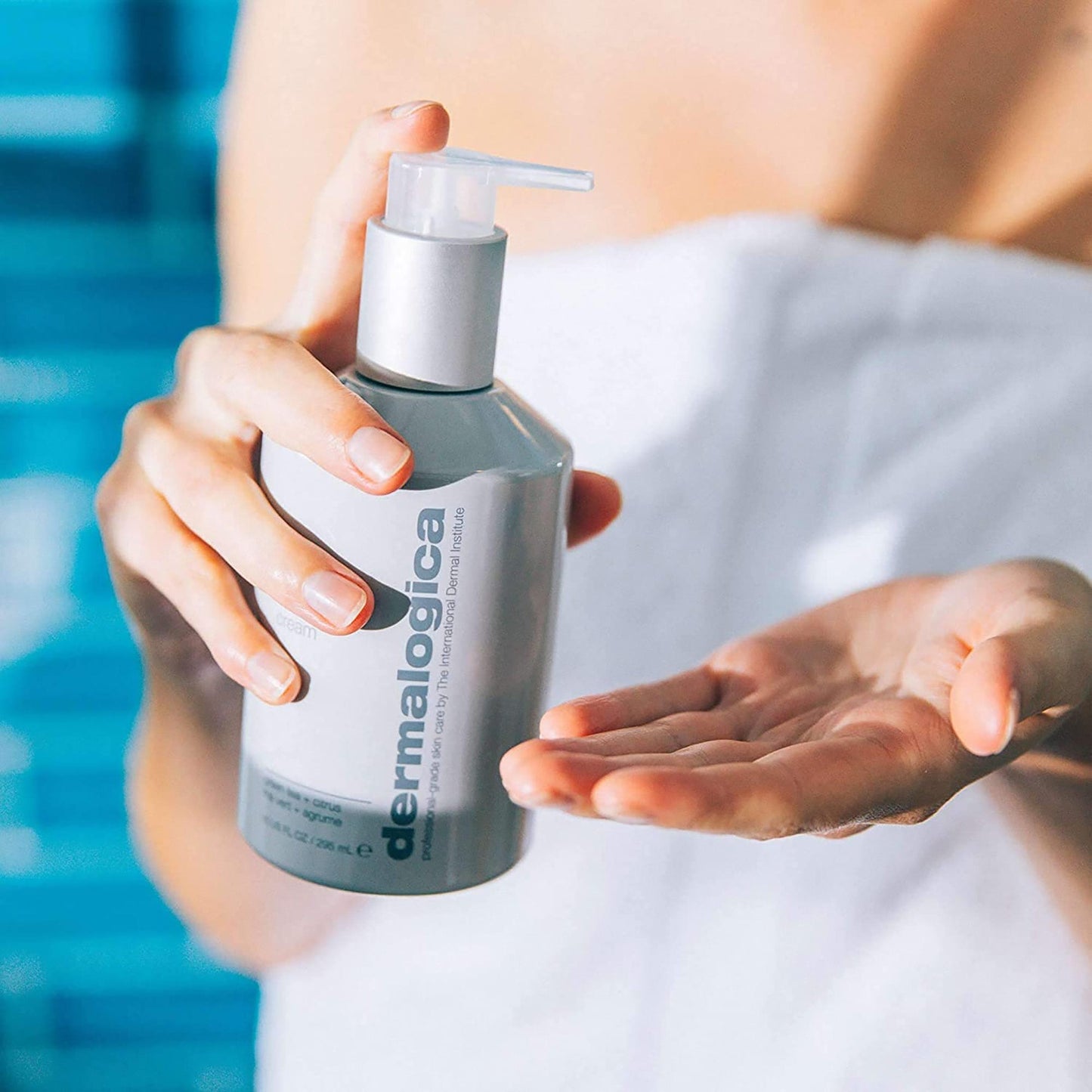 Dermalogica Body Hydrating Cream - Beautifox