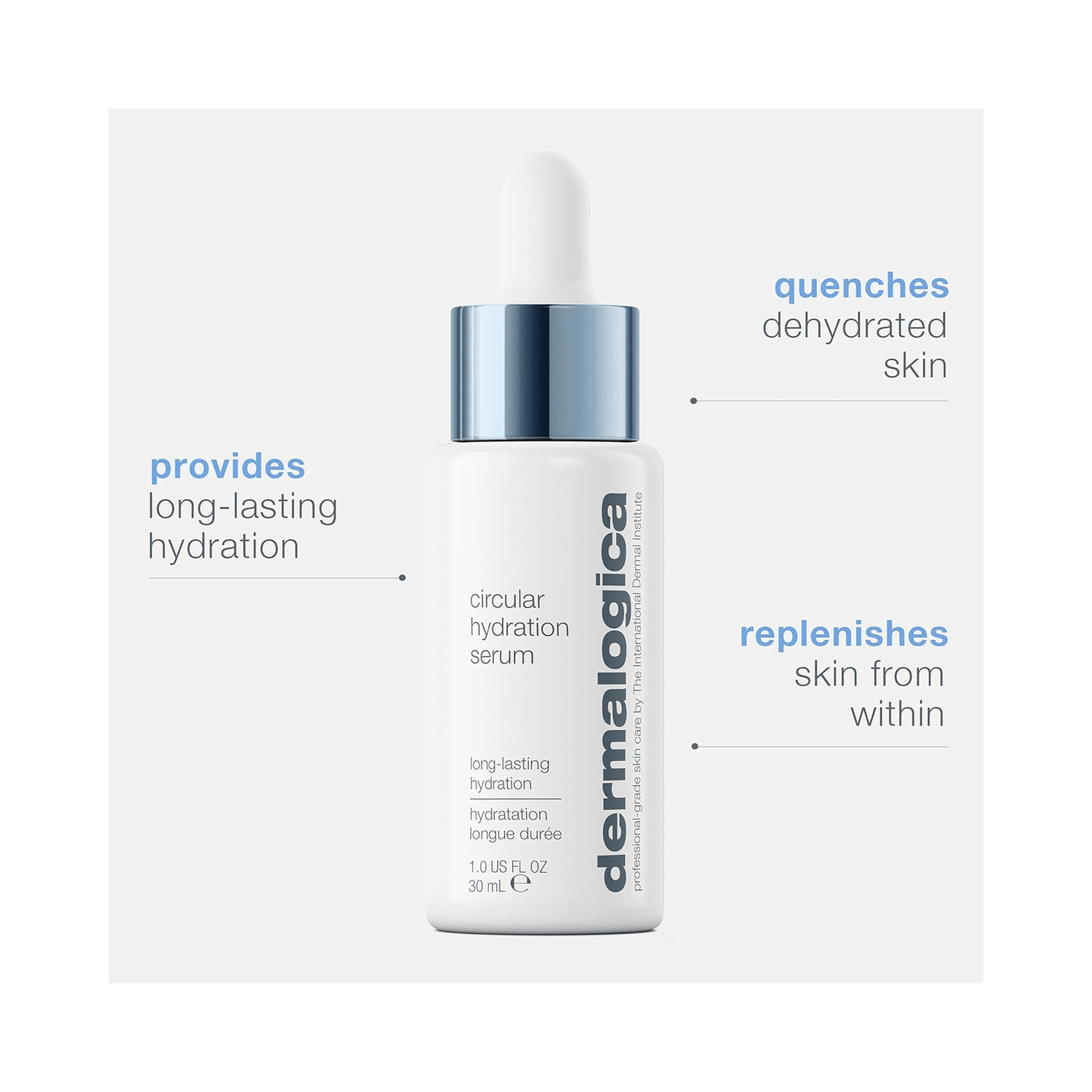 Dermalogica Circular Hydration Serum - Beautifox