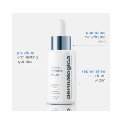 Dermalogica Circular Hydration Serum - Beautifox