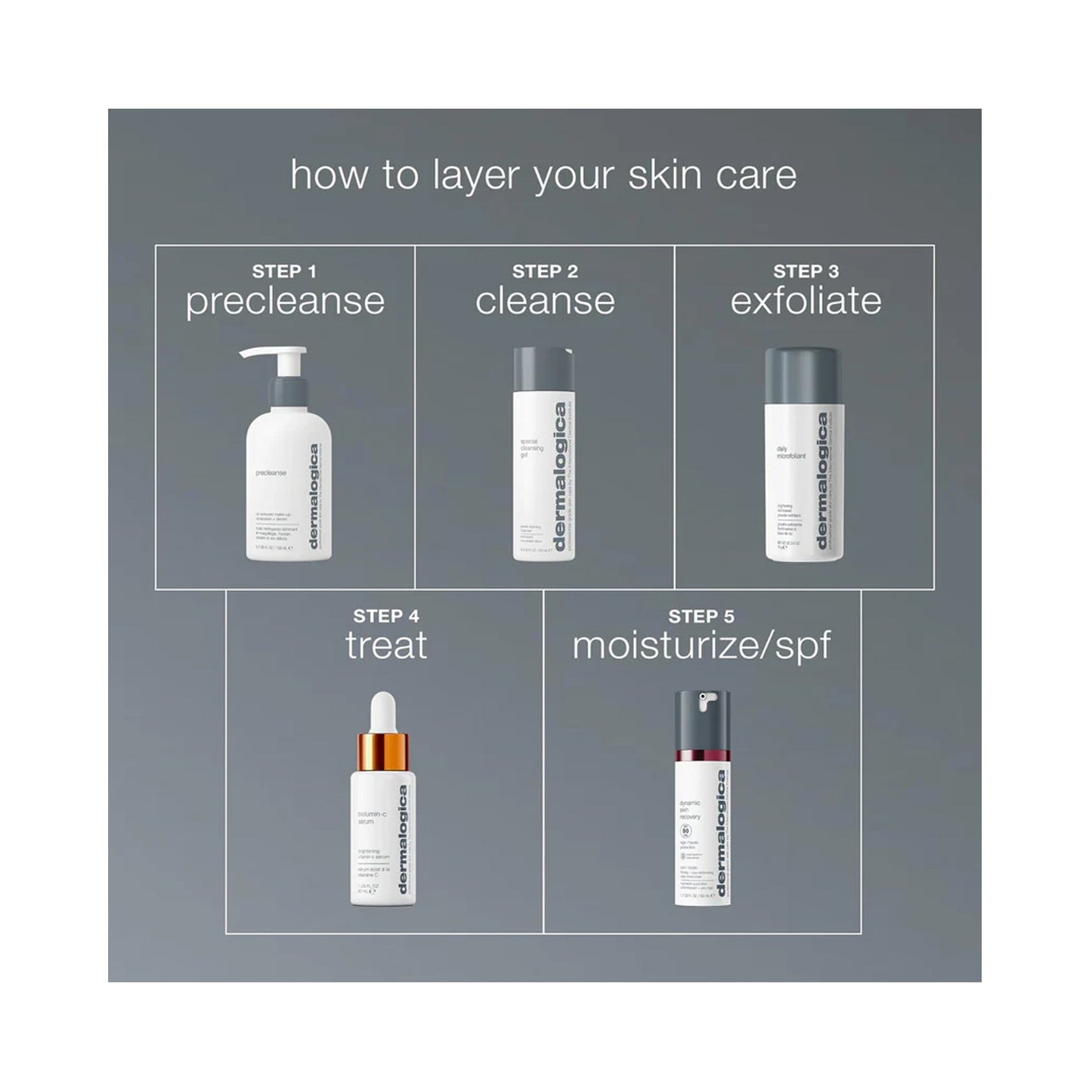 Dermalogica Cleanse & Brighten Duo (Special Cleansing Gel 8.4oz + Daily Microfoliant 2.6oz) - Beautifox