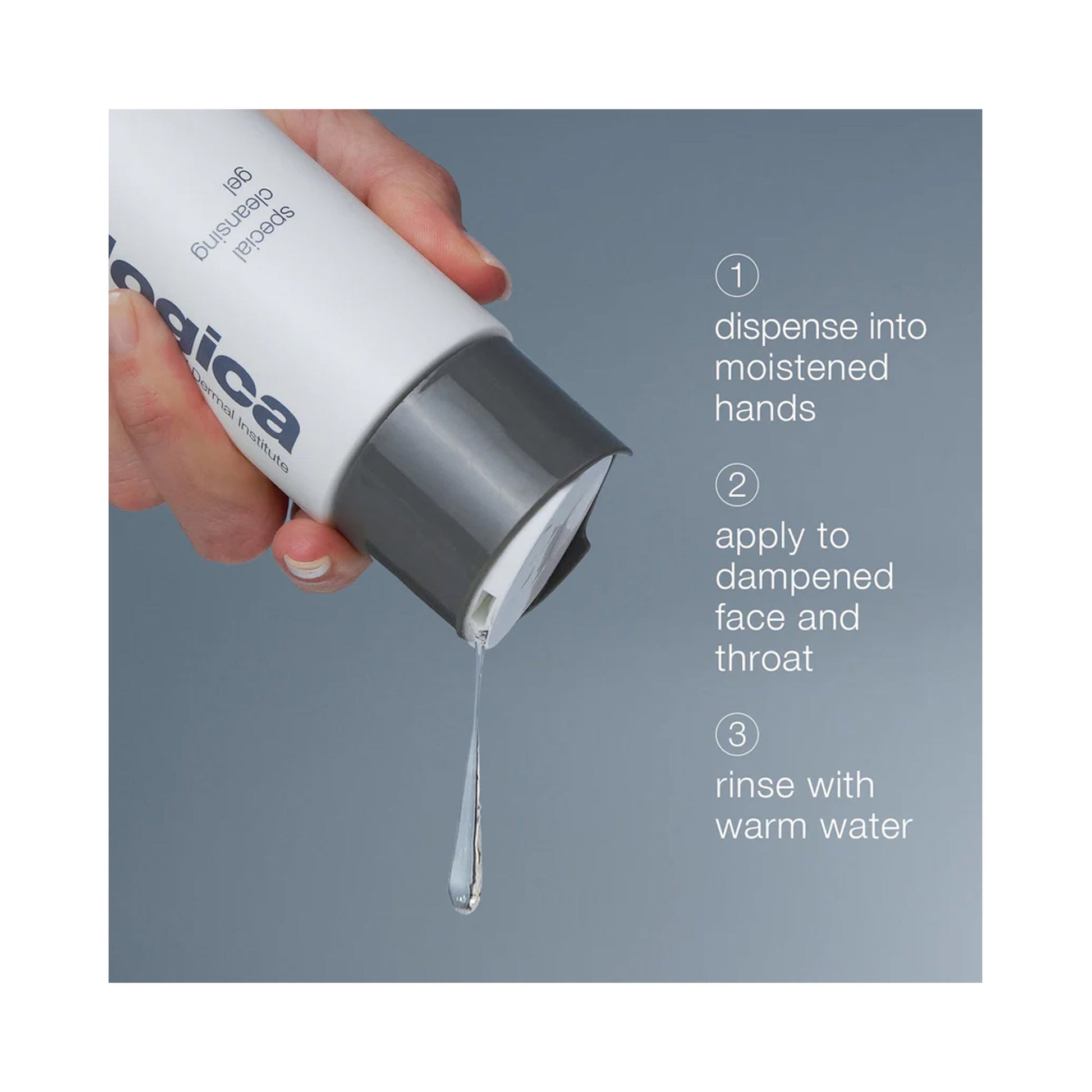 Dermalogica Cleanse & Brighten Duo (Special Cleansing Gel 8.4oz + Daily Microfoliant 2.6oz) - Beautifox