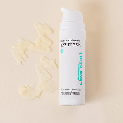 Dermalogica Clear Start Blackhead Clearing Fizz Mask - Beautifox