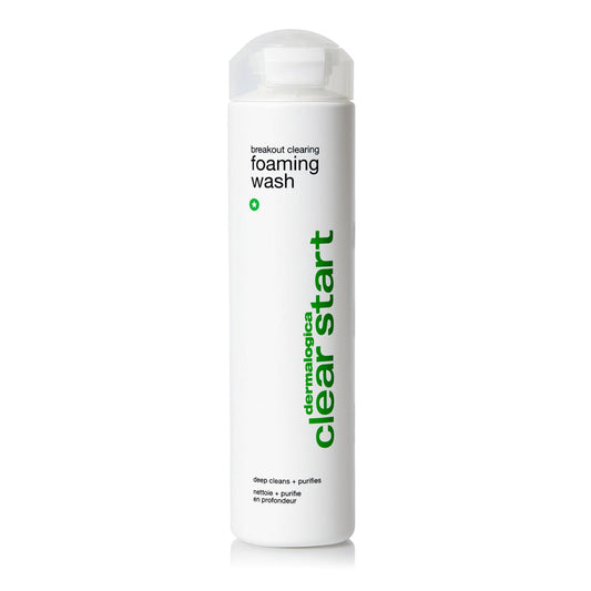 Dermalogica Clear Start Breakout Clearing Foaming Wash - Beautifox