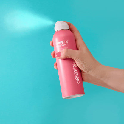Dermalogica Clear Start Clarifying Bacne Spray - Beautifox