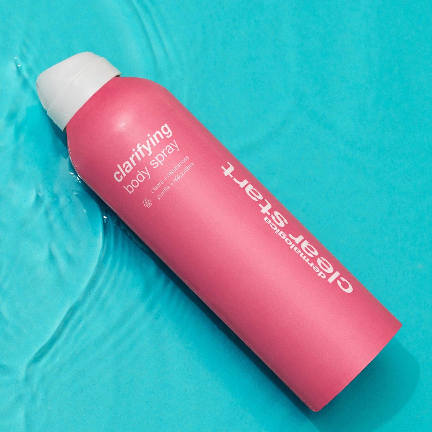Dermalogica Clear Start Clarifying Bacne Spray - Beautifox