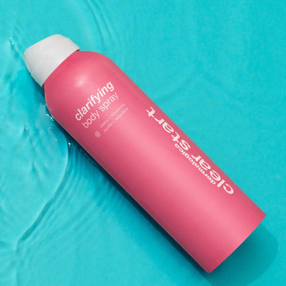 Dermalogica Clear Start Clarifying Bacne Spray - Beautifox