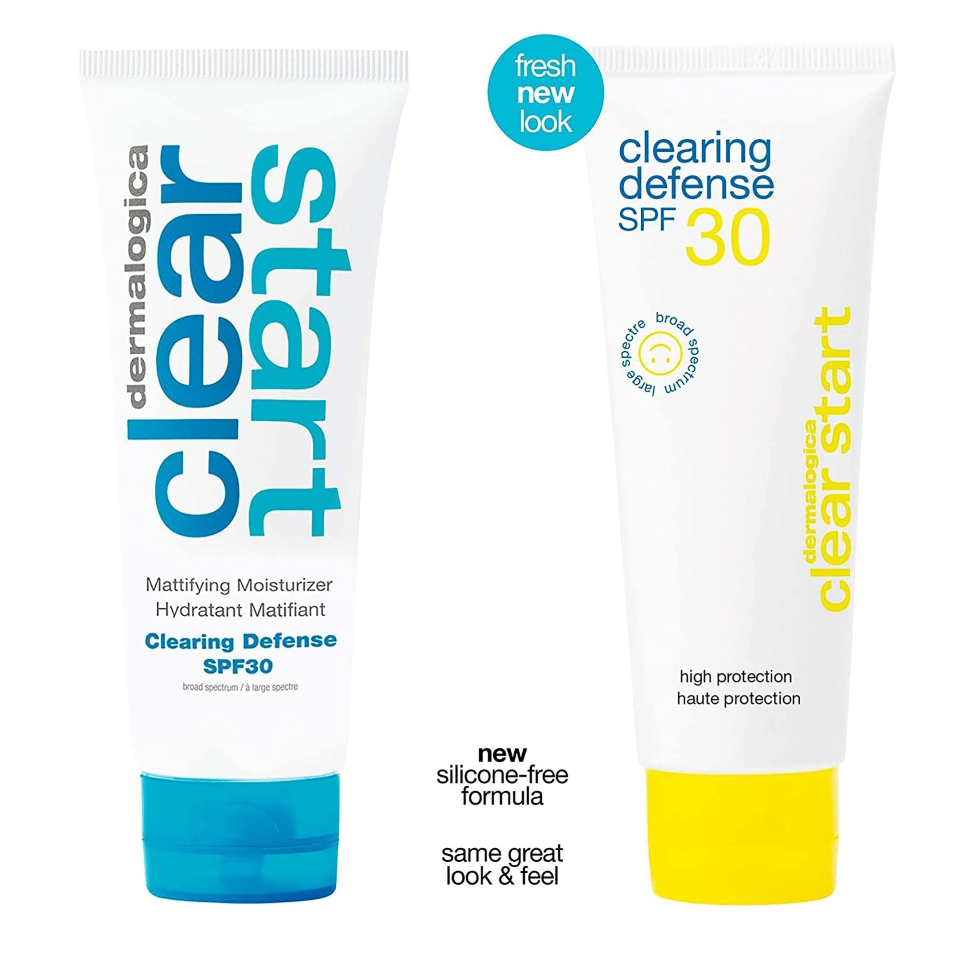 Dermalogica Clear Start Clearing Defense SPF30 - Beautifox