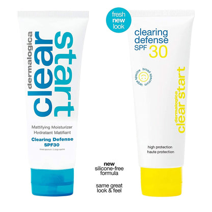 Dermalogica Clear Start Clearing Defense SPF30 - Beautifox