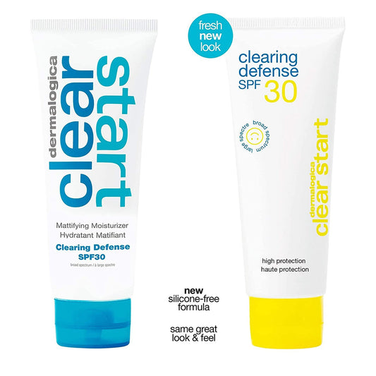 Dermalogica Clear Start Clearing Defense SPF30 - Beautifox