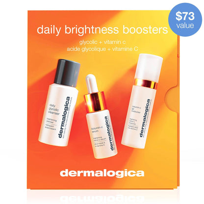 Dermalogica Daily Brightness Booster Kit - Beautifox
