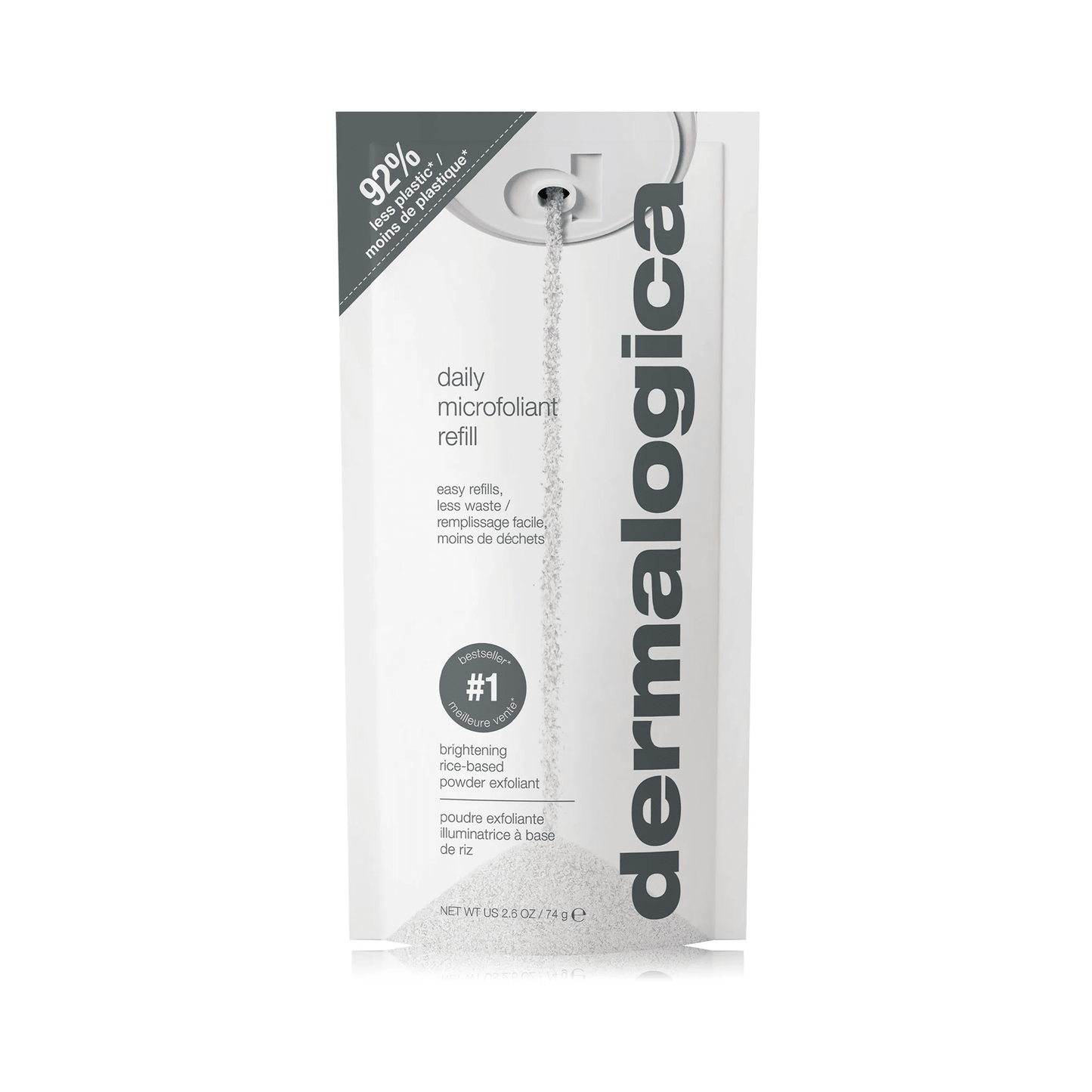 Dermalogica Daily Microfoliant Refill - Beautifox