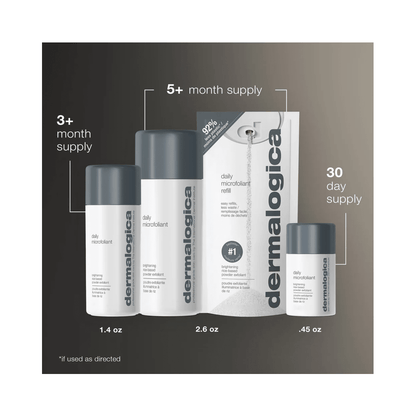 Dermalogica Daily Microfoliant Refill - Beautifox