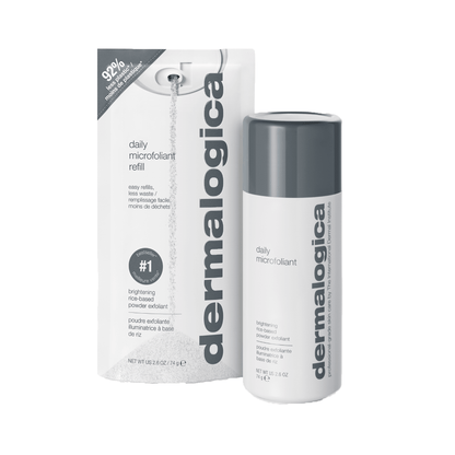 Dermalogica Daily Microfoliant + Refill Bundle - Beautifox