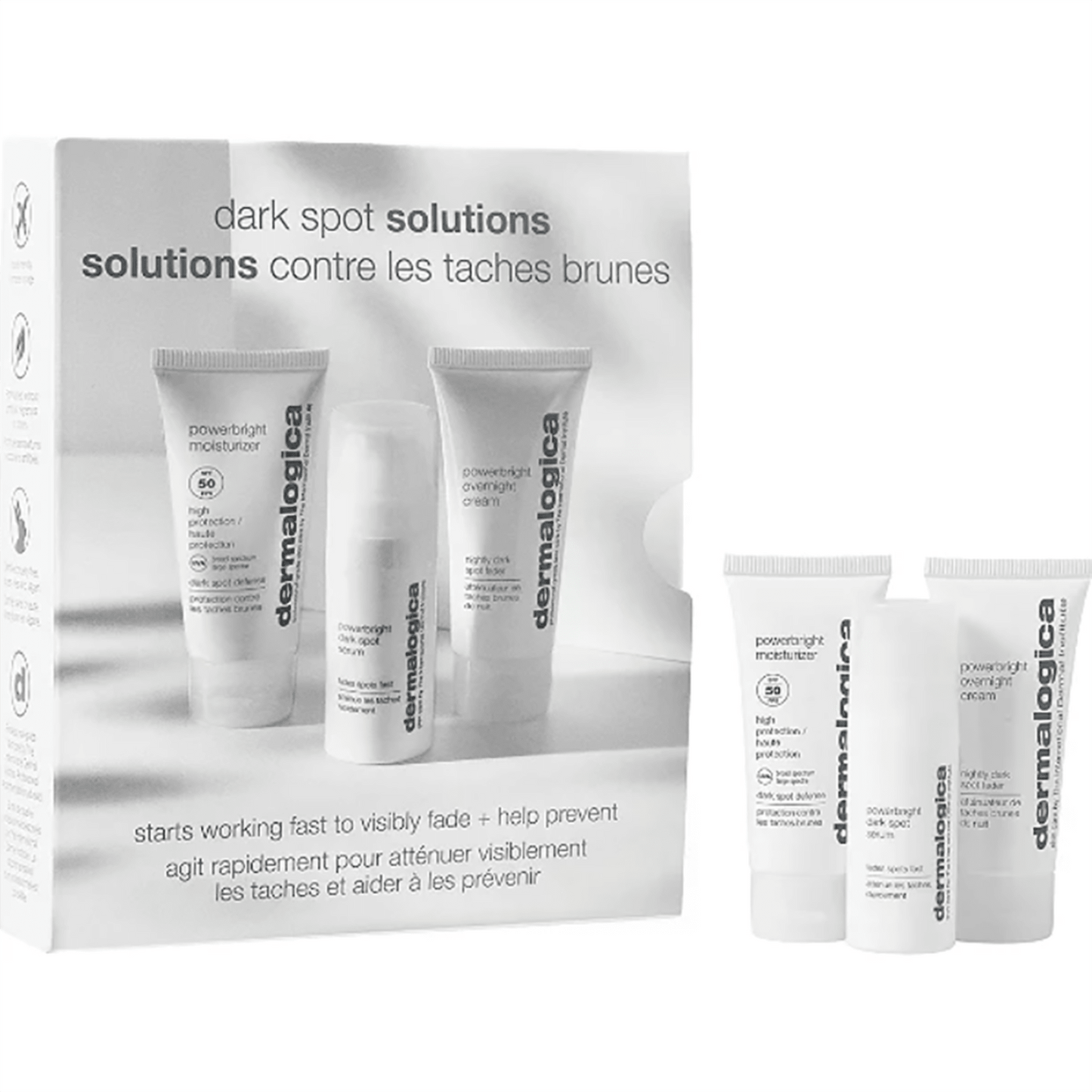 Dermalogica Dark Spot Solutions Kit ($93 Value) - Beautifox