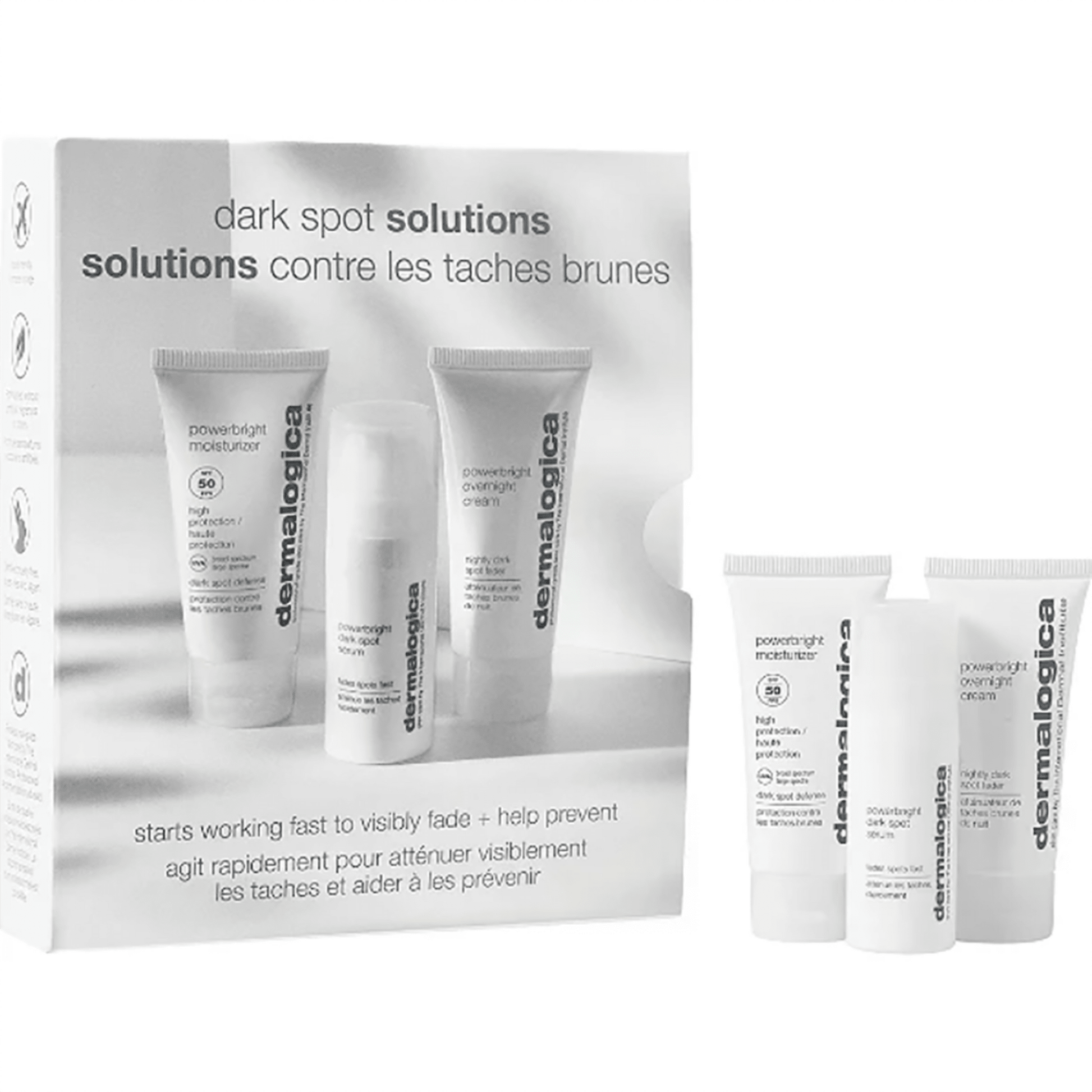 Dermalogica Dark Spot Solutions Kit ($93 Value) - Beautifox
