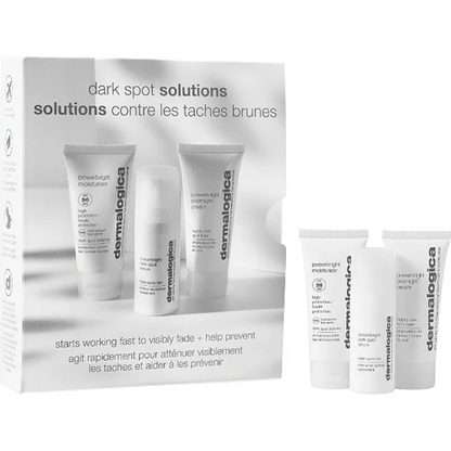 Dermalogica Dark Spot Solutions Kit ($93 Value) - Beautifox