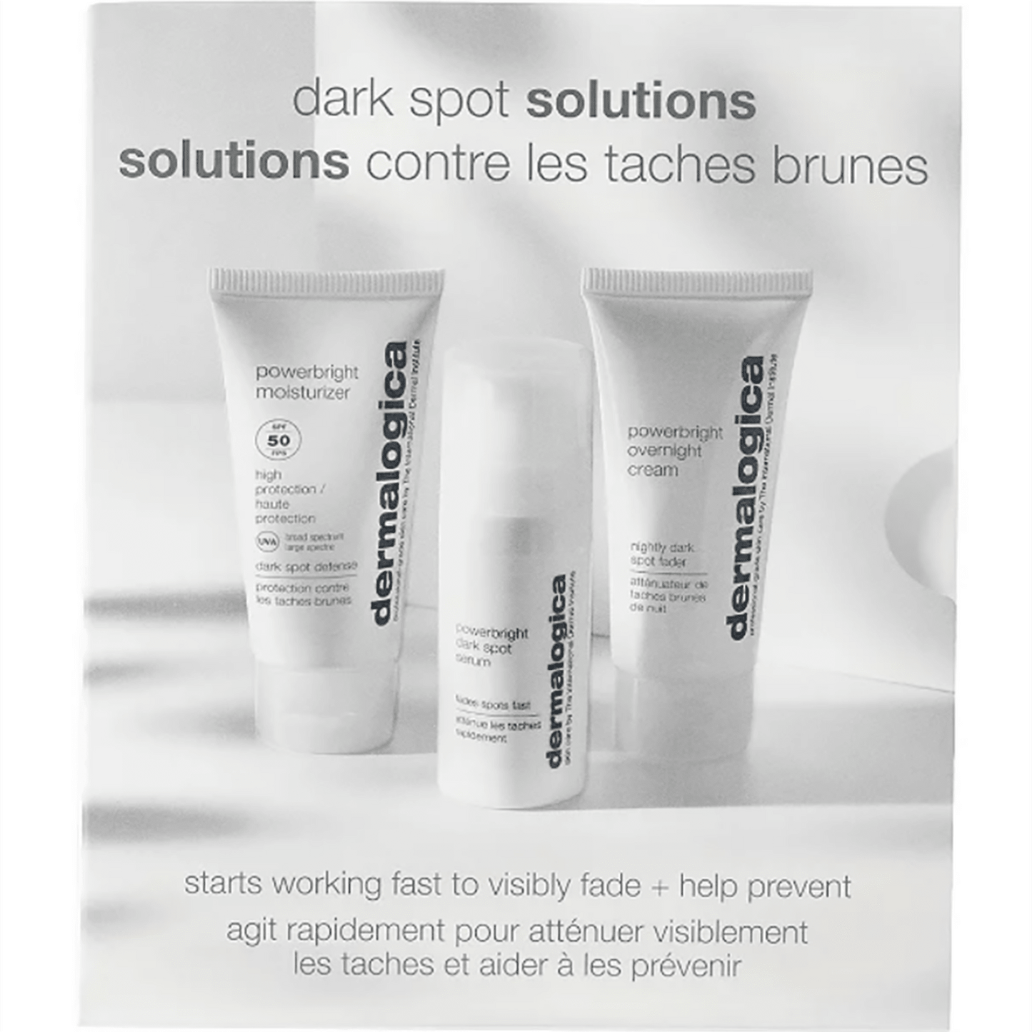 Dermalogica Dark Spot Solutions Kit ($93 Value) - Beautifox
