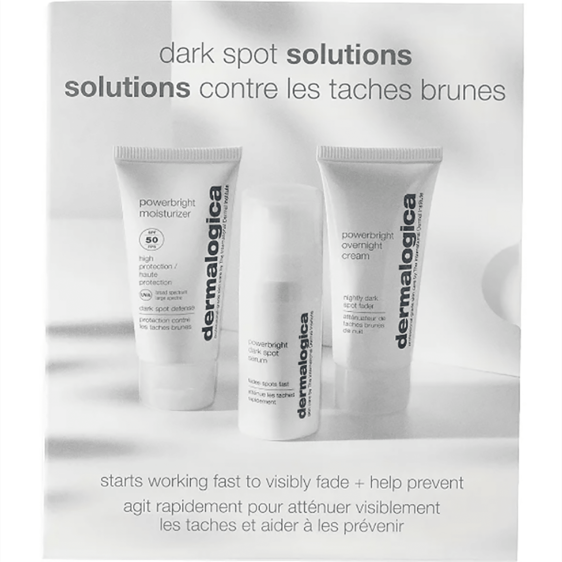 Dermalogica Dark Spot Solutions Kit ($93 Value) - Beautifox