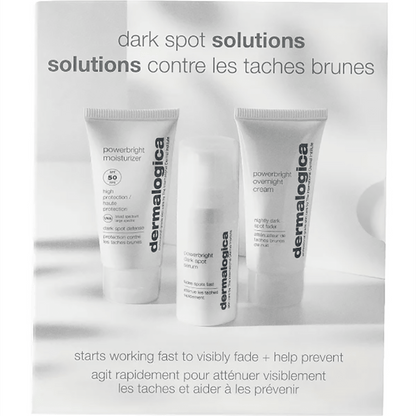Dermalogica Dark Spot Solutions Kit ($93 Value) - Beautifox