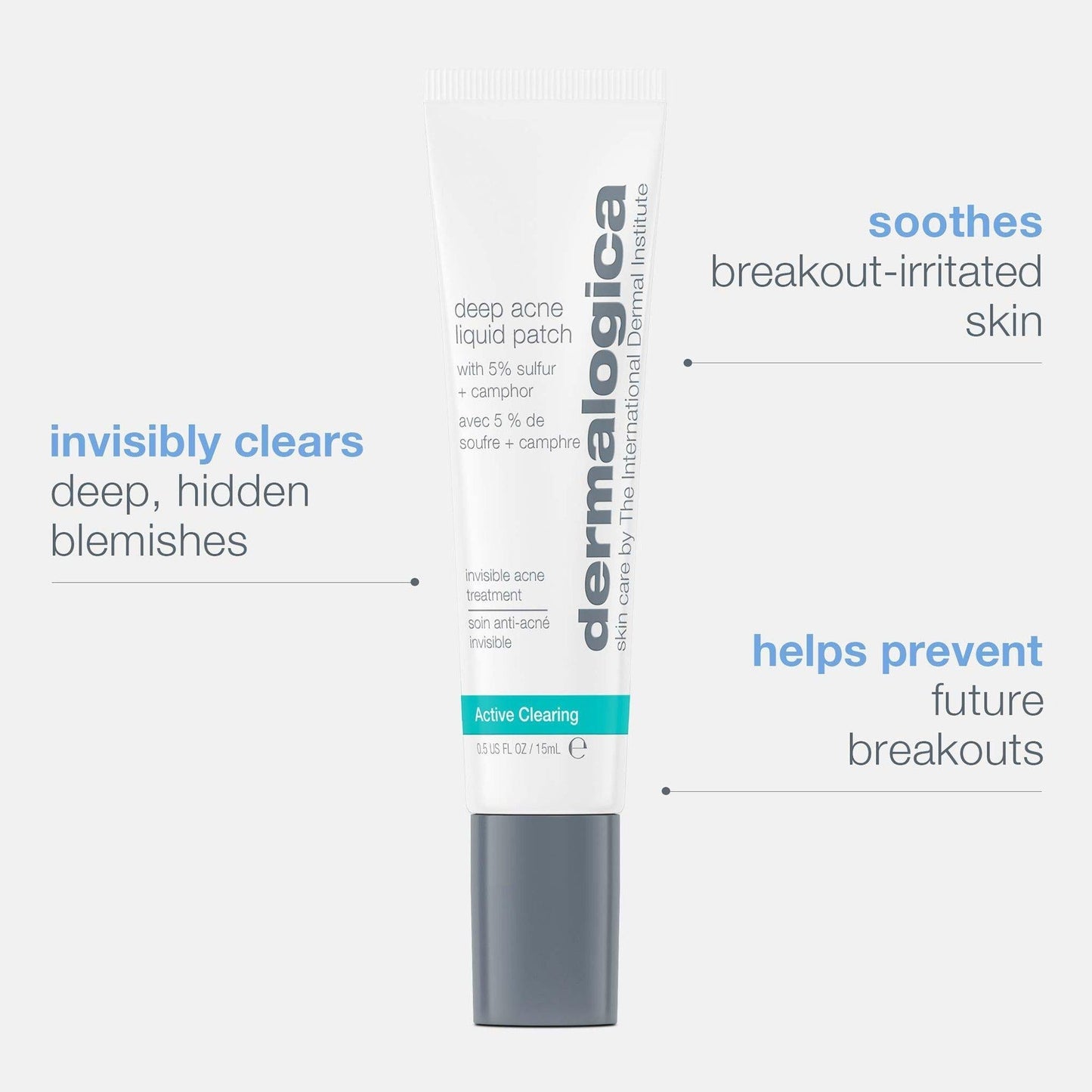 Dermalogica Deep Acne Liquid Patch - Beautifox