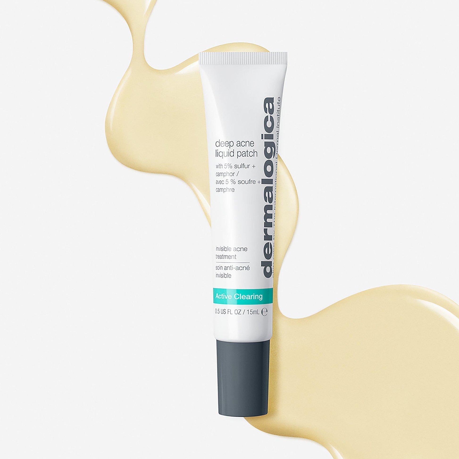 Dermalogica Deep Acne Liquid Patch - Beautifox