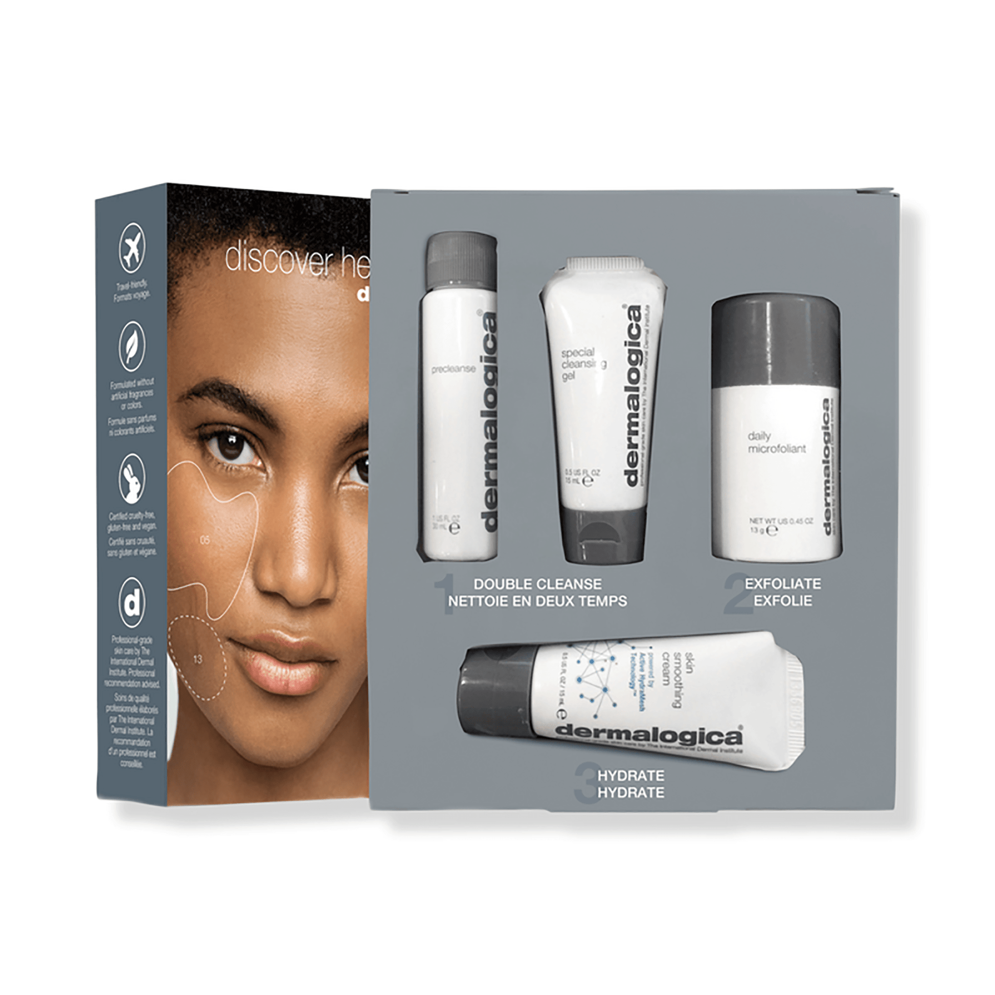 Dermalogica Discover Healthy Skin Kit - Beautifox